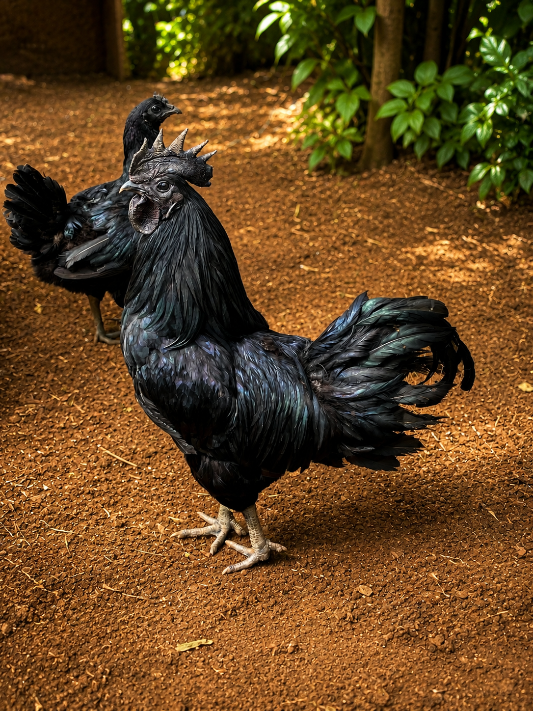 Ayam la ferme
